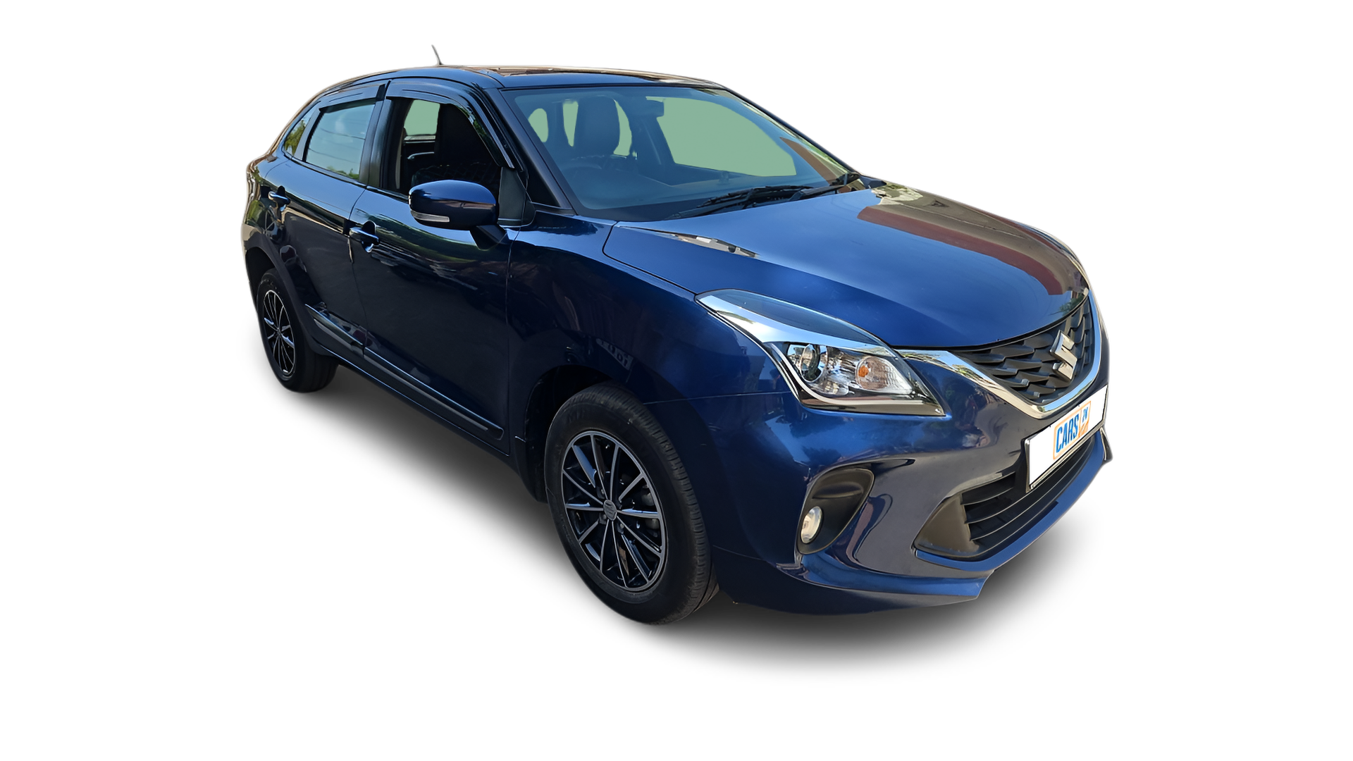 Maruti Baleno-img